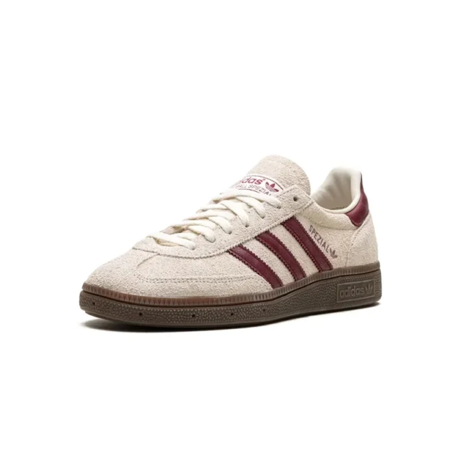 Adidas Originals Handball Spezial «Blanco roto/Burdeos universitario»