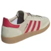Adidas Originals Handball Spezial «Putty Grey Team Victory Red Wonder Beige»