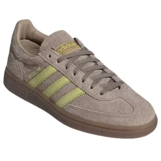 Adidas Tenis Handball Spezial «Trace Khaki / Semi Frozen Yellow / Clay»