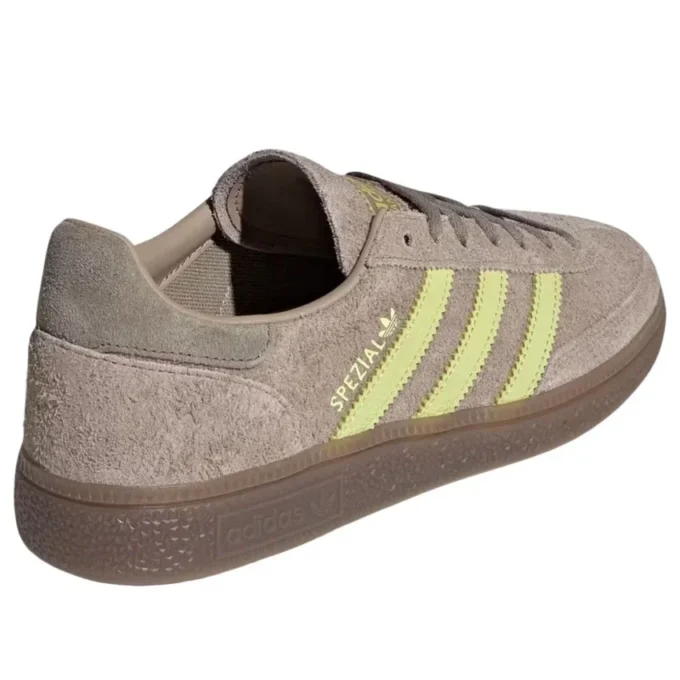 Adidas Tenis Handball Spezial «Trace Khaki / Semi Frozen Yellow / Clay»