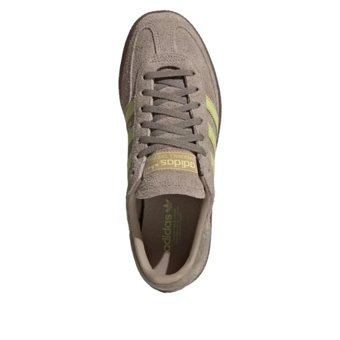 Adidas Tenis Handball Spezial «Trace Khaki / Semi Frozen Yellow / Clay»