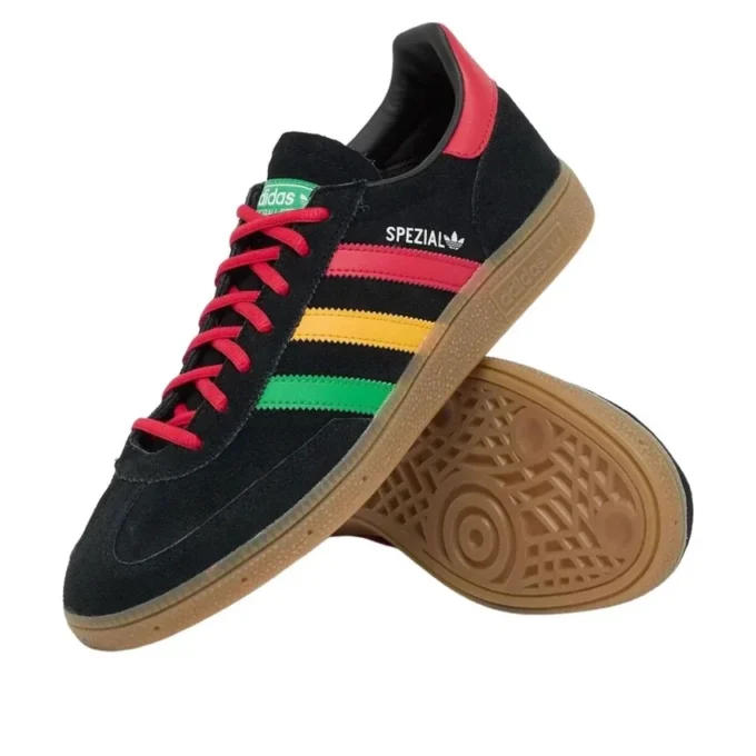 Adidas X Bob Marley Handball Spezial «Black»