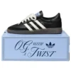 Adidas X Bstn Handball Spezial «Twist Black»