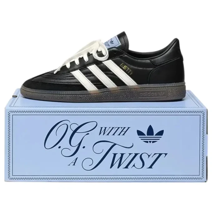 Adidas X Bstn Handball Spezial «Twist Black»