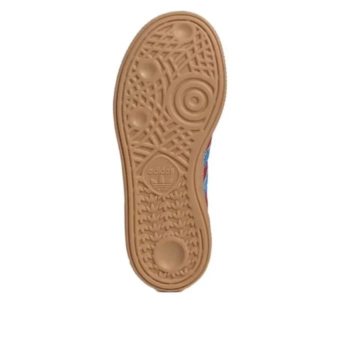 Adidas X Disney Handball Spezial Comfort Closure Elastic Lace «Red Lucid Blue»