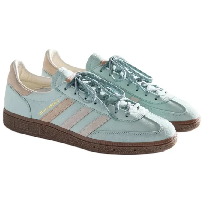 Adidas X Kith Handball Spezial «Classics Program – Amazon Green»