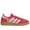 Adidas X Liberty London Handball Spezial «Off White Semi Lucid Red»