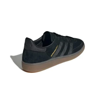 Adidas X Maharishi Handball Spezial «Black Gum»