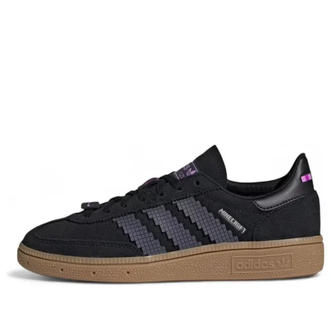 Adidas X Minecraft Handball Spezial «Enderman»