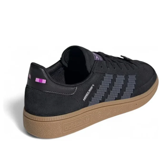 Adidas X Minecraft Handball Spezial «Enderman»