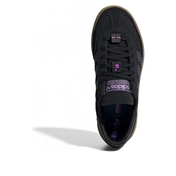 Adidas X Minecraft Handball Spezial «Enderman»