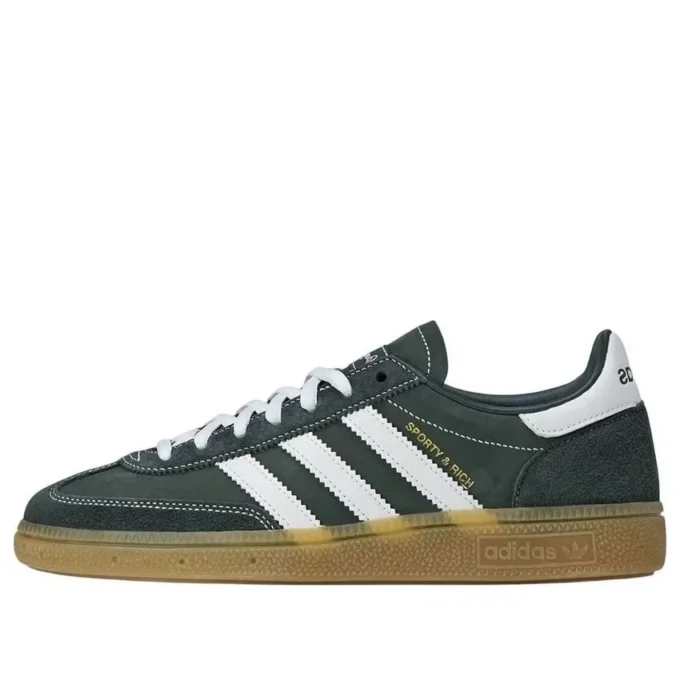 Adidas X Sporty & Rich Handball Spezial «Dark Green»