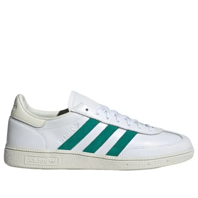 Adidas X Urban Research Doors Exclusive Handball Spezial «Cloud White Equipment Green»