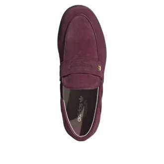 Mocasines Adidas Handball Spezial «Maroon»