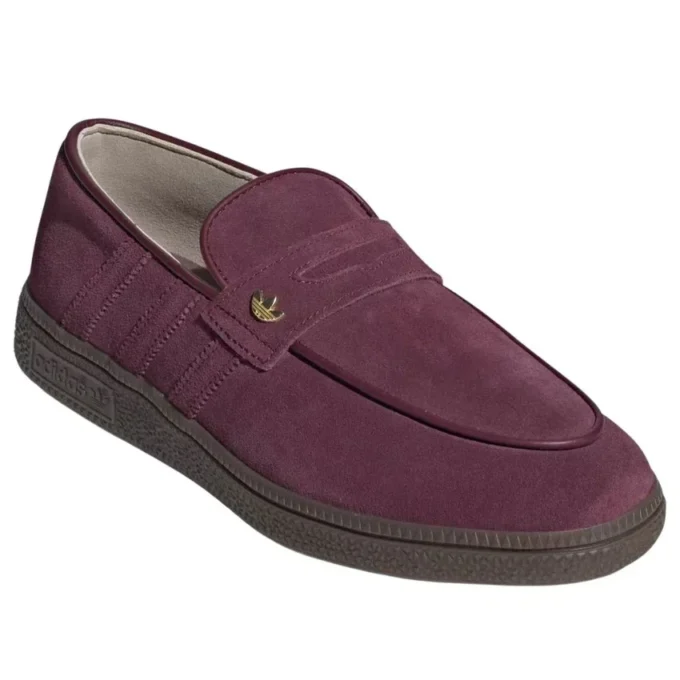 Mocasines Adidas Handball Spezial «Maroon»